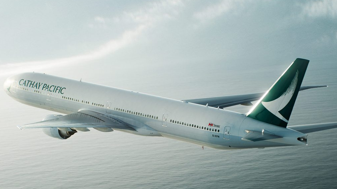 2. Cathay Pacific Airways